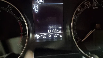 Skoda Fabia photo-11